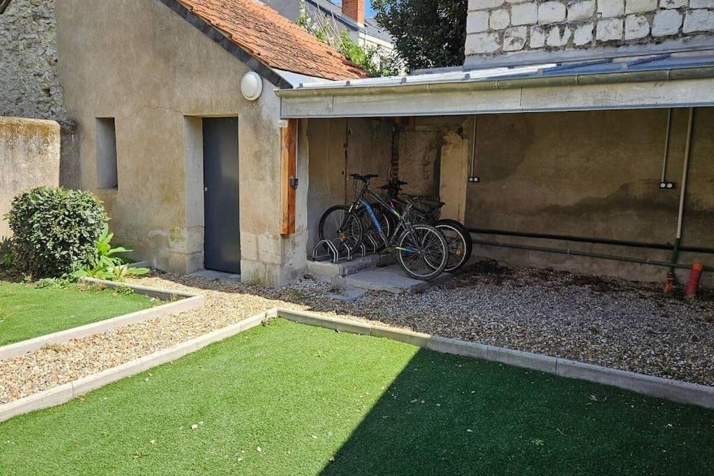 Lakanal 10 - Appart Prebendes Tours Exterior photo